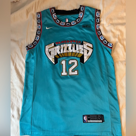 Nike Shirts Ja Morant Jersey Poshmark